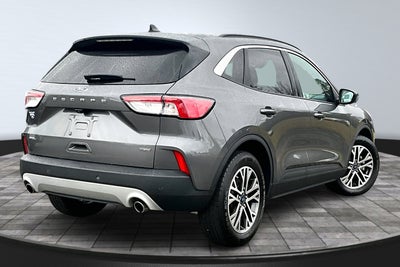 2021 Ford Escape SEL Hybrid