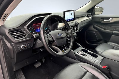 2021 Ford Escape SEL Hybrid