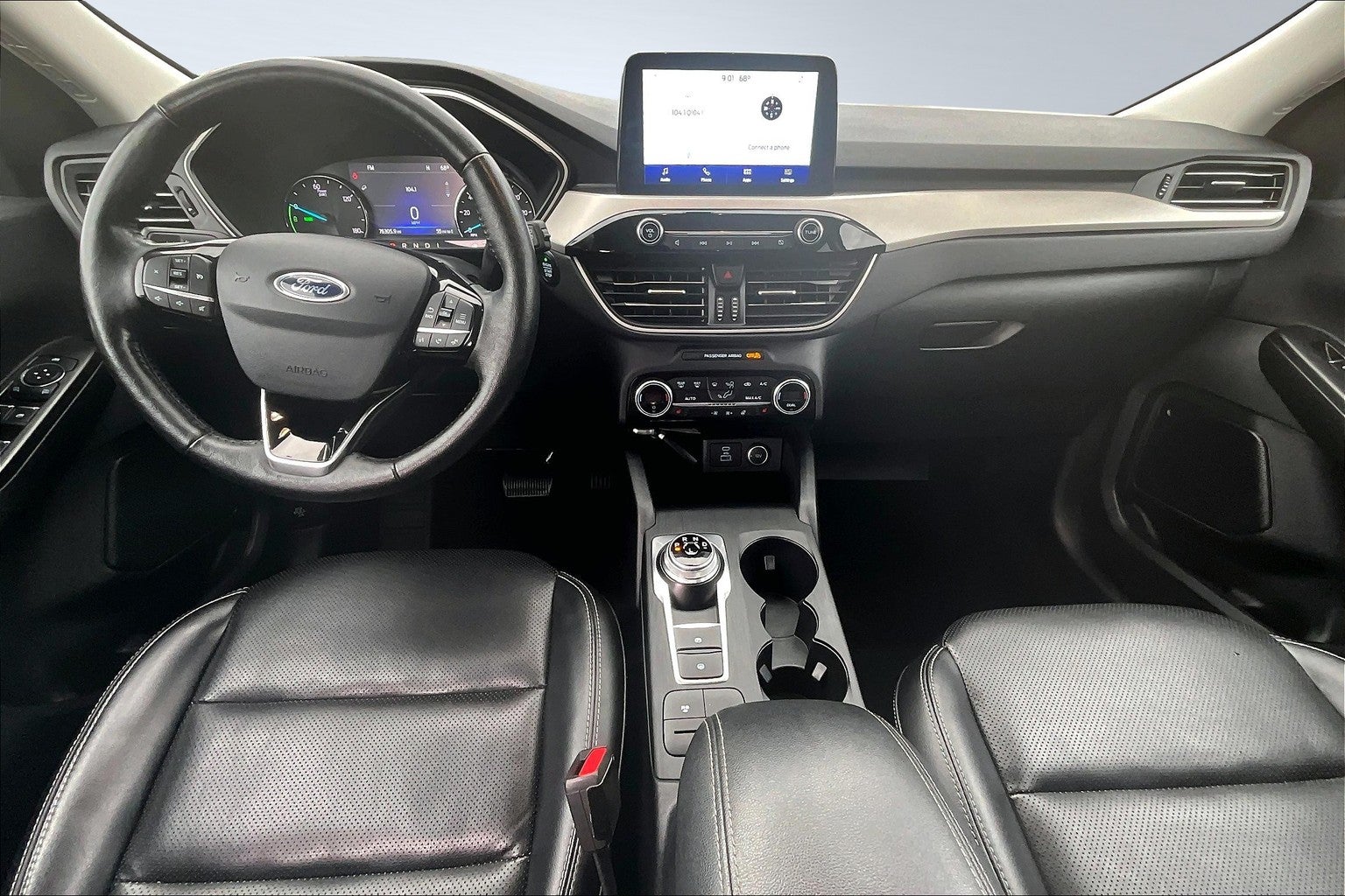 2021 Ford Escape SEL Hybrid