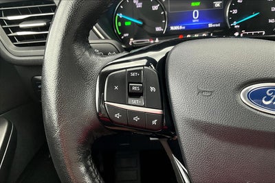 2021 Ford Escape SEL Hybrid