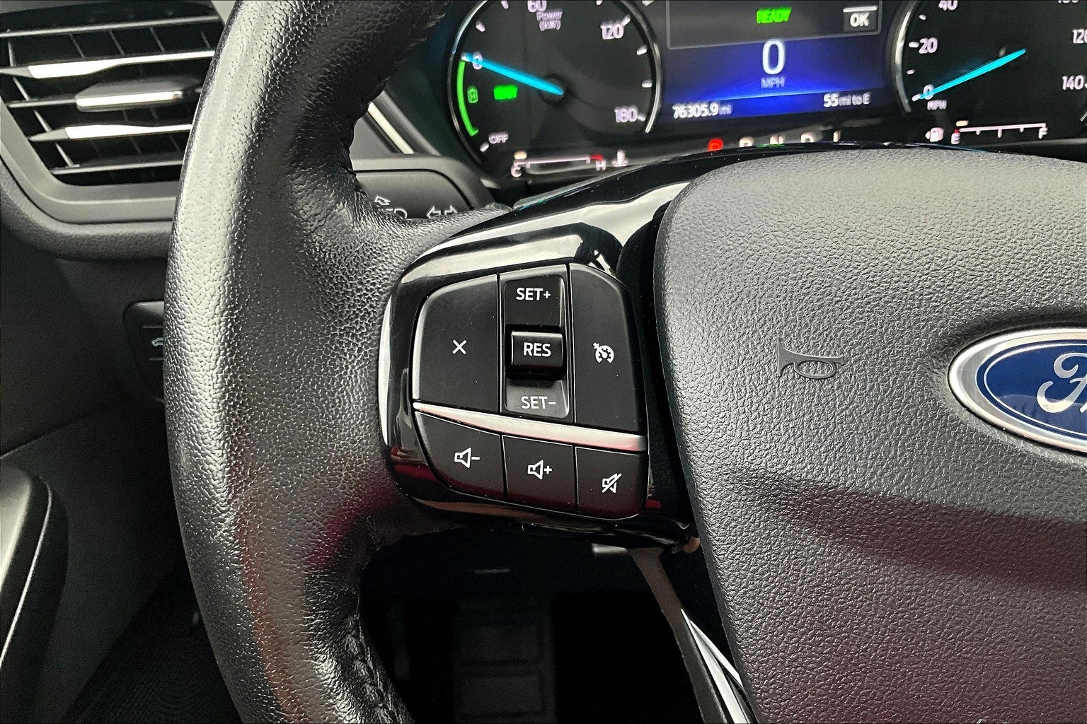 2021 Ford Escape SEL Hybrid