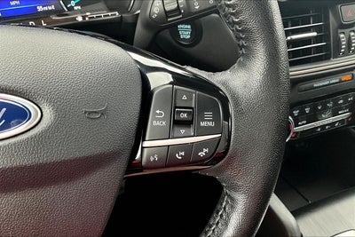 2021 Ford Escape SEL Hybrid