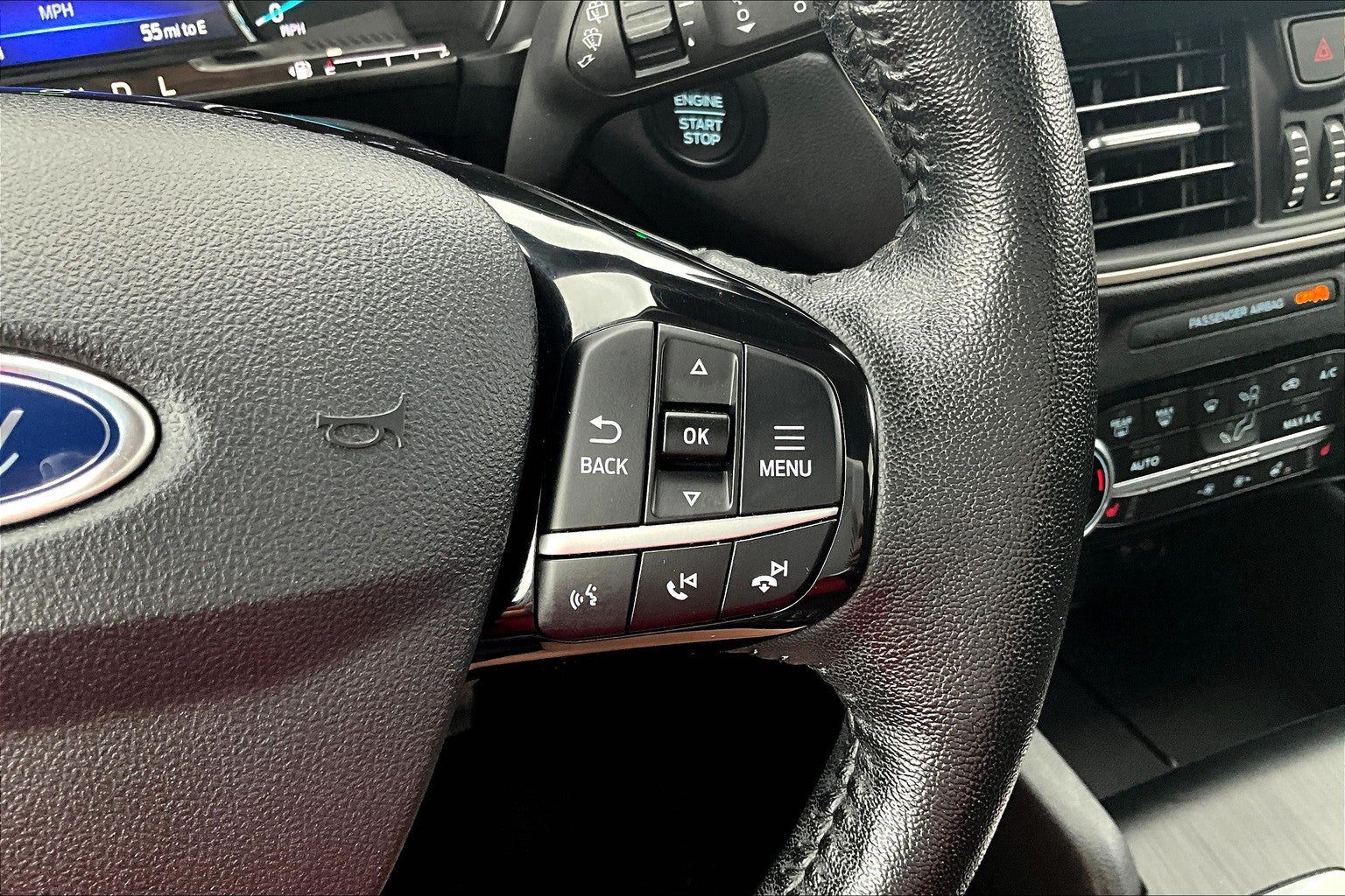 2021 Ford Escape SEL Hybrid