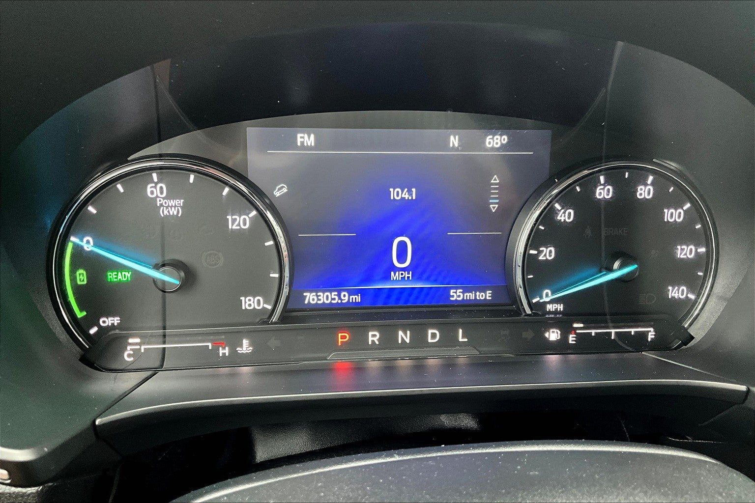 2021 Ford Escape SEL Hybrid