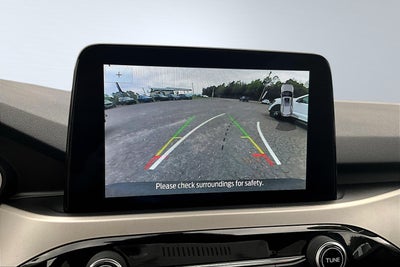 2021 Ford Escape SEL Hybrid