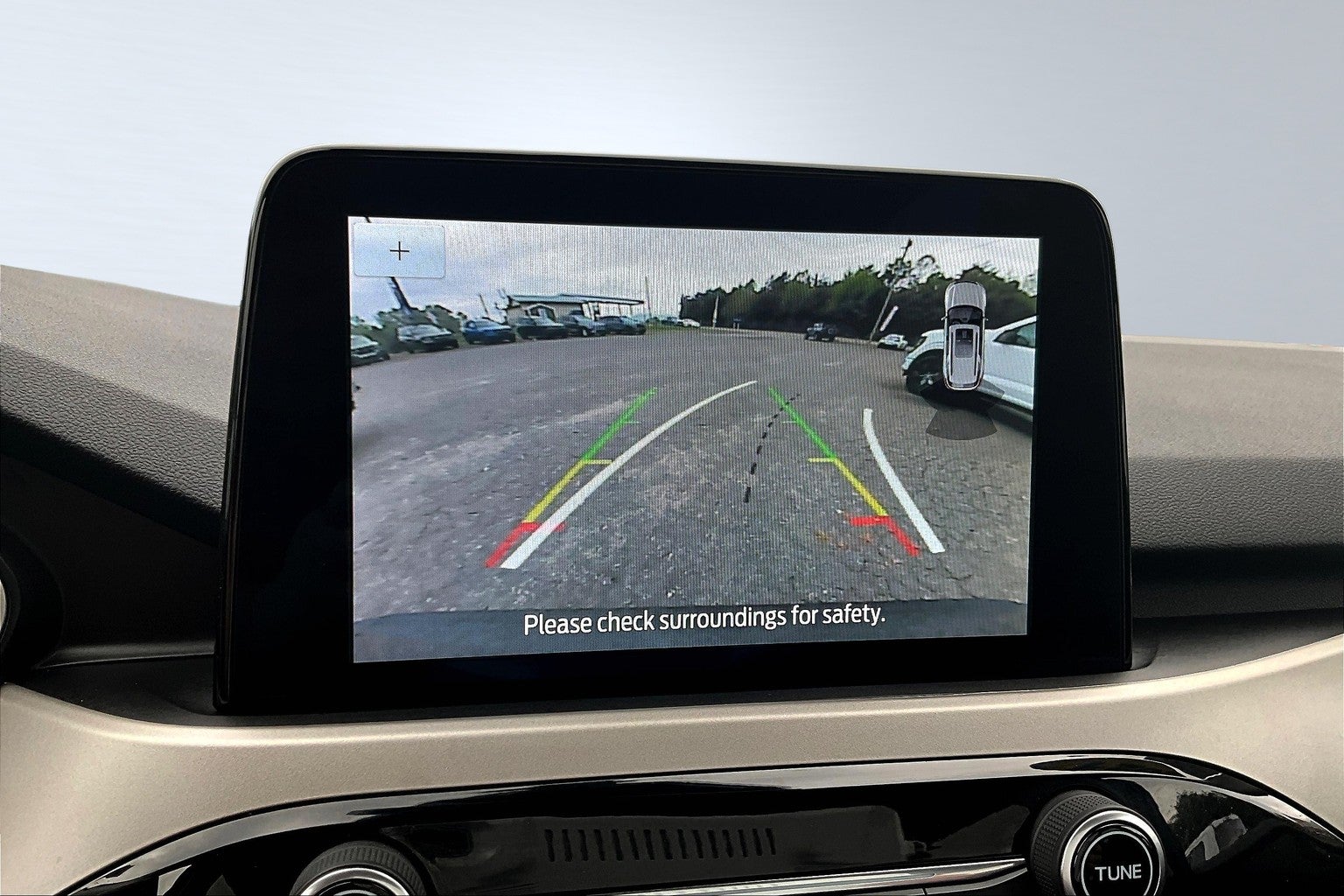 2021 Ford Escape SEL Hybrid