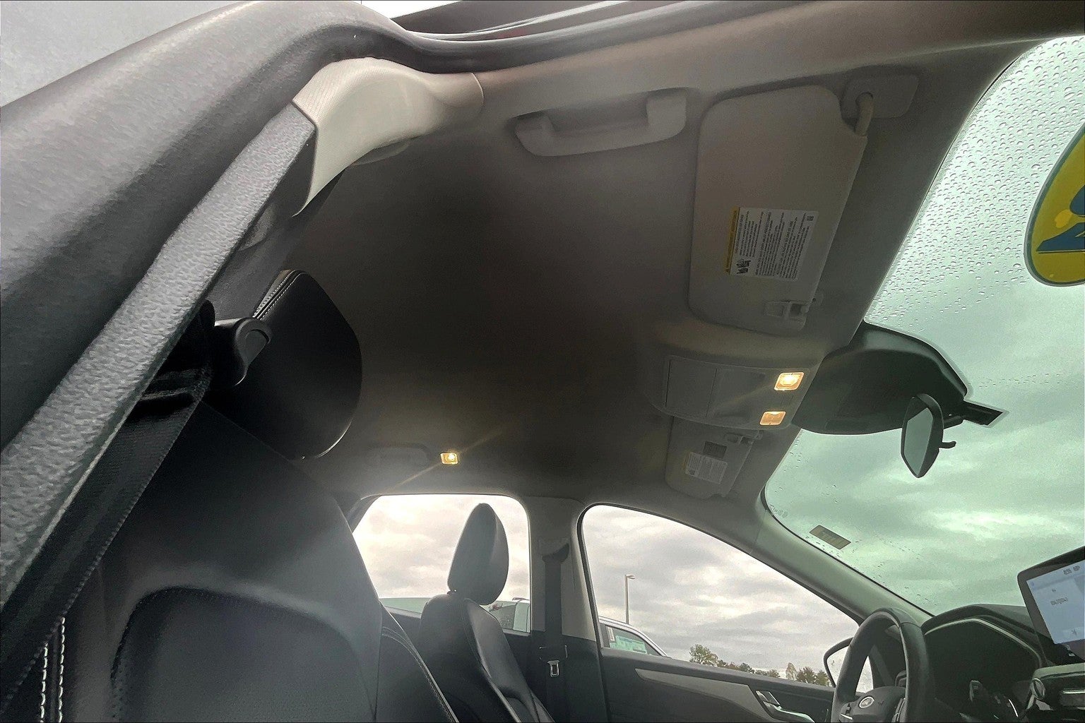 2021 Ford Escape SEL Hybrid