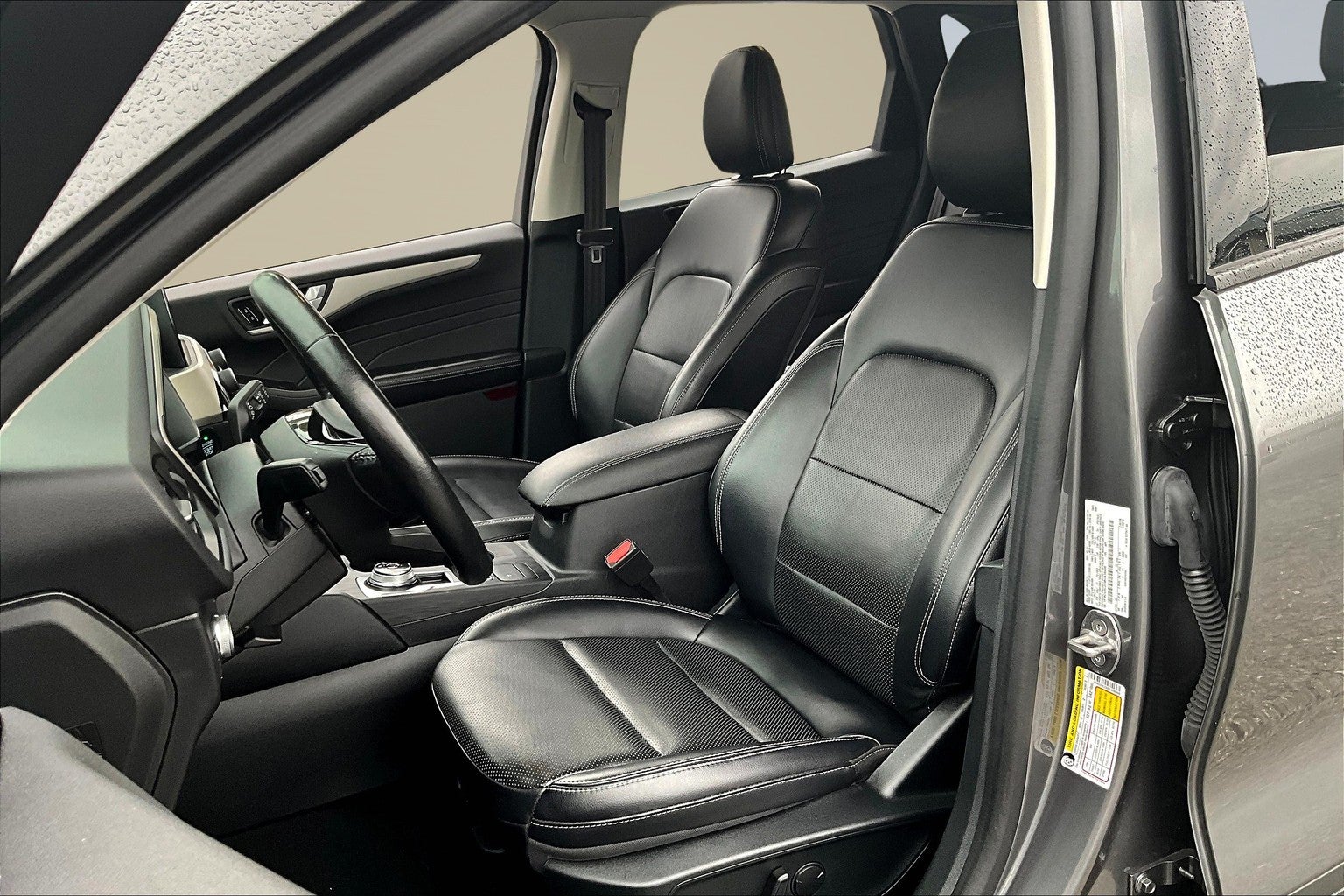 2021 Ford Escape SEL Hybrid