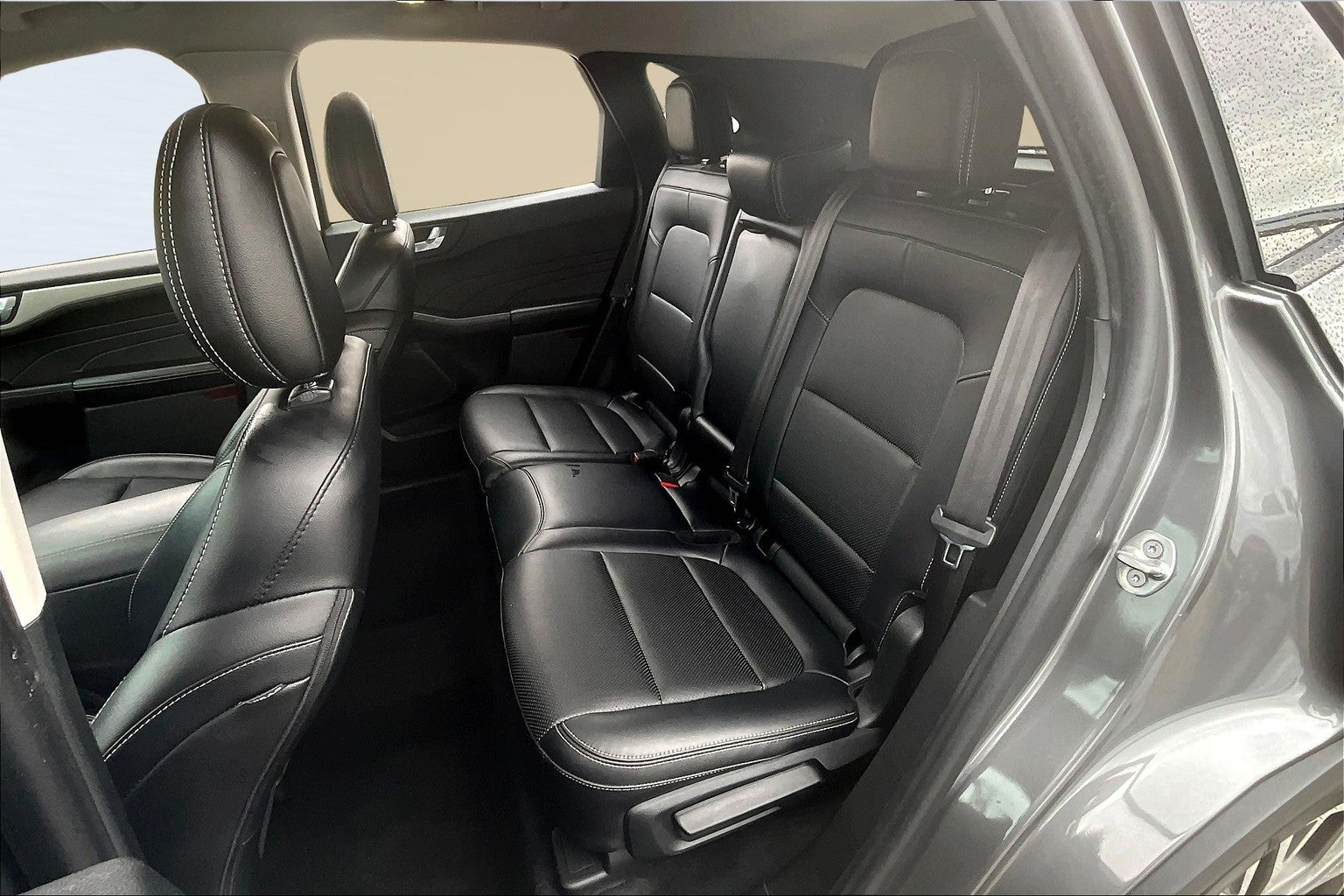 2021 Ford Escape SEL Hybrid