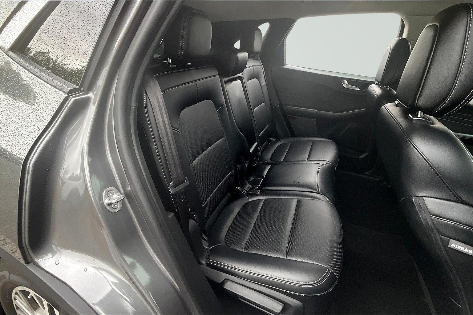 2021 Ford Escape SEL Hybrid