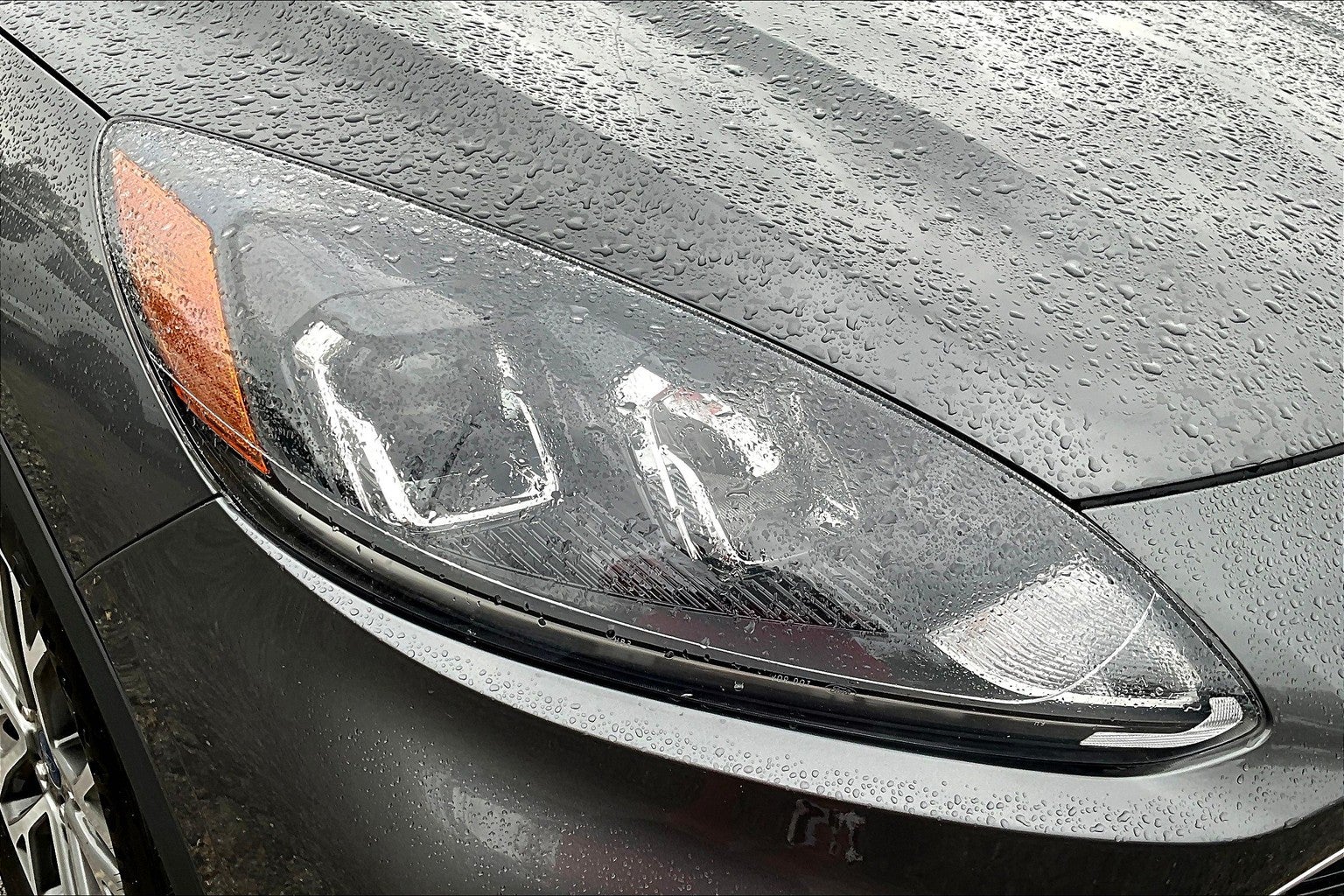 2021 Ford Escape SEL Hybrid