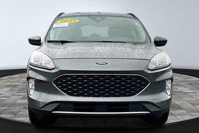 2021 Ford Escape SEL Hybrid