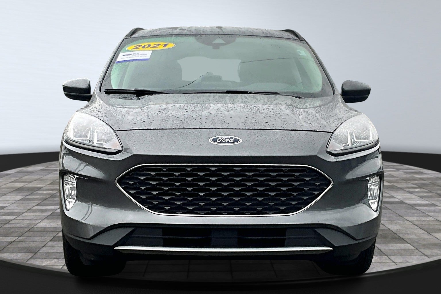 2021 Ford Escape SEL Hybrid