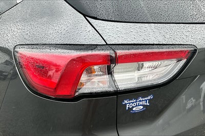 2021 Ford Escape SEL Hybrid
