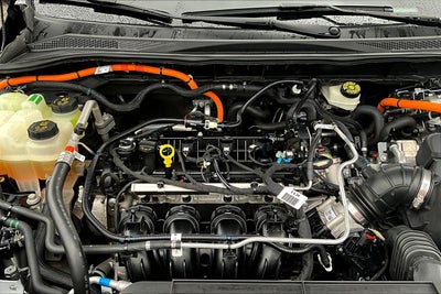 2021 Ford Escape SEL Hybrid