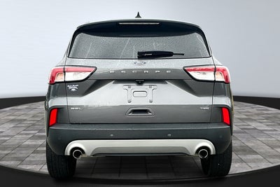 2021 Ford Escape SEL Hybrid