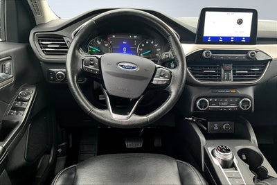 2021 Ford Escape SEL Hybrid