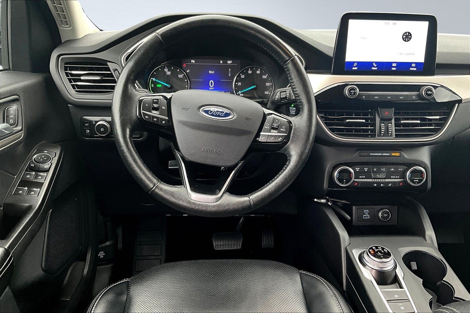 2021 Ford Escape SEL Hybrid