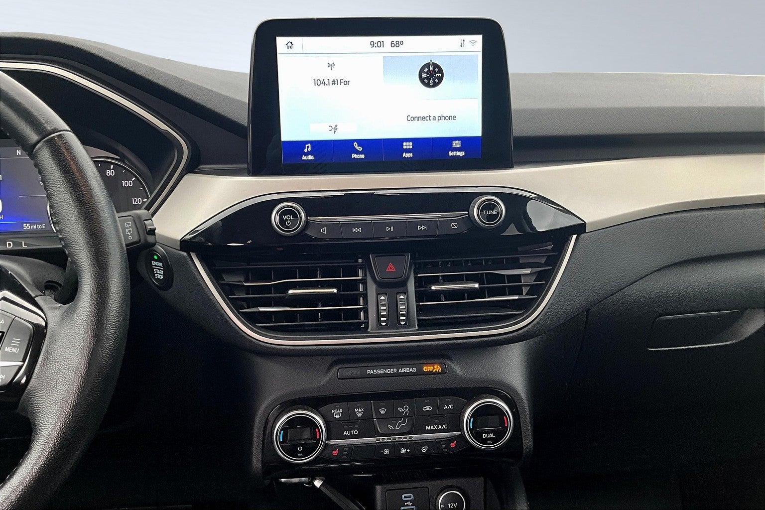 2021 Ford Escape SEL Hybrid