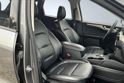 2021 Ford Escape SEL Hybrid