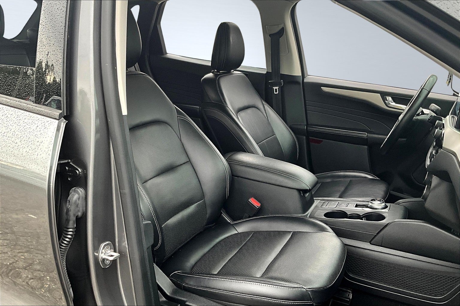 2021 Ford Escape SEL Hybrid