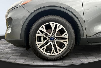 2021 Ford Escape SEL Hybrid