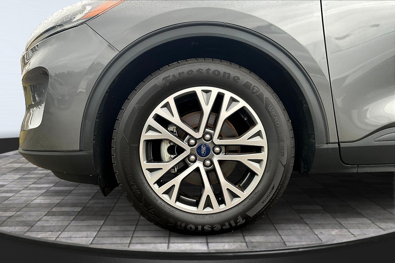 2021 Ford Escape SEL Hybrid