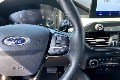 2021 Ford Escape SE