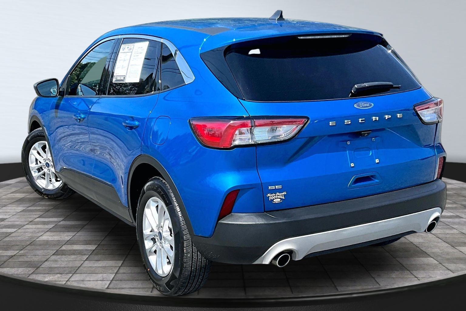 2021 Ford Escape SE