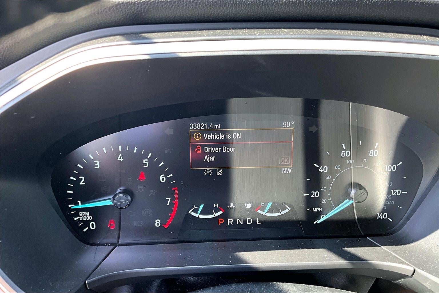 2021 Ford Escape SE