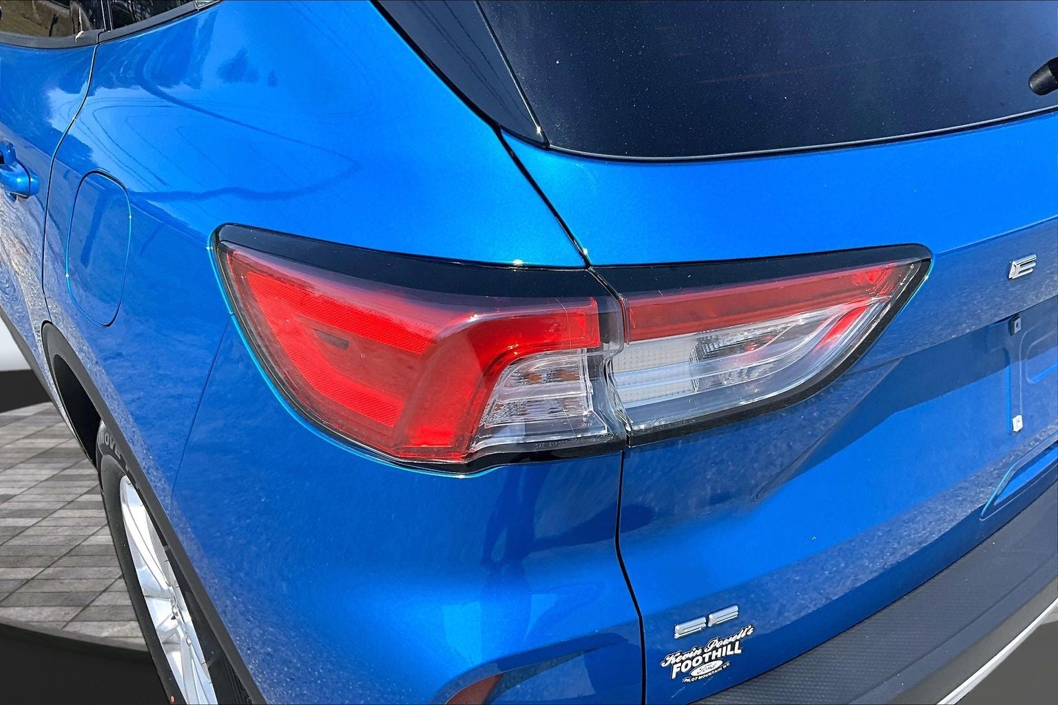 2021 Ford Escape SE