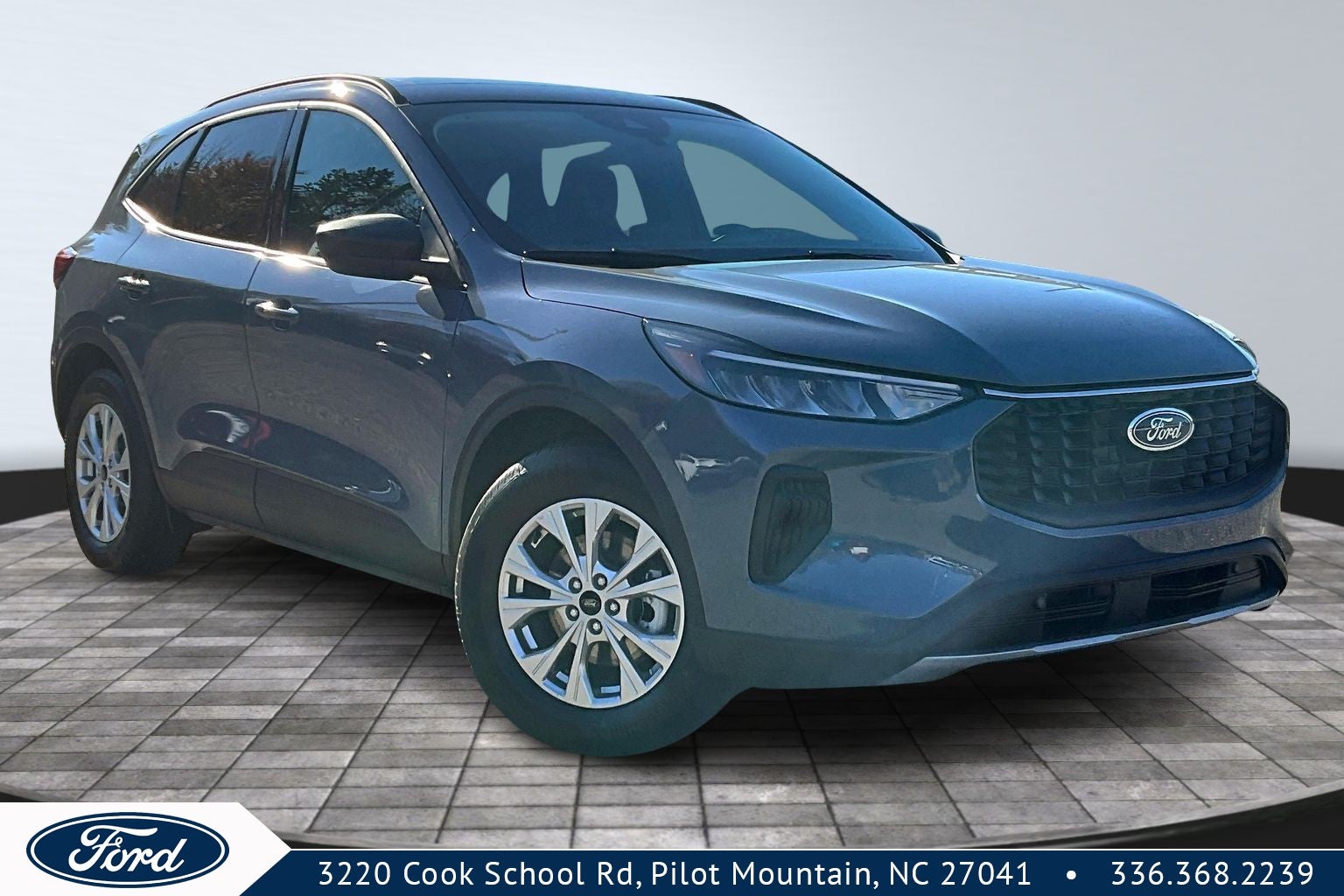 2026 Ford Escape Active