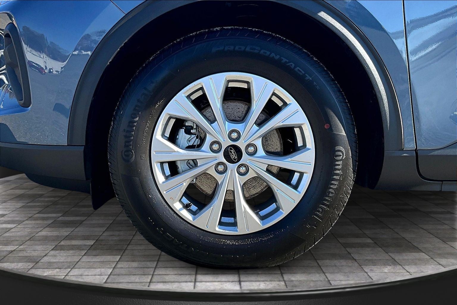 2026 Ford Escape Active