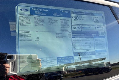 2026 Ford Escape Active