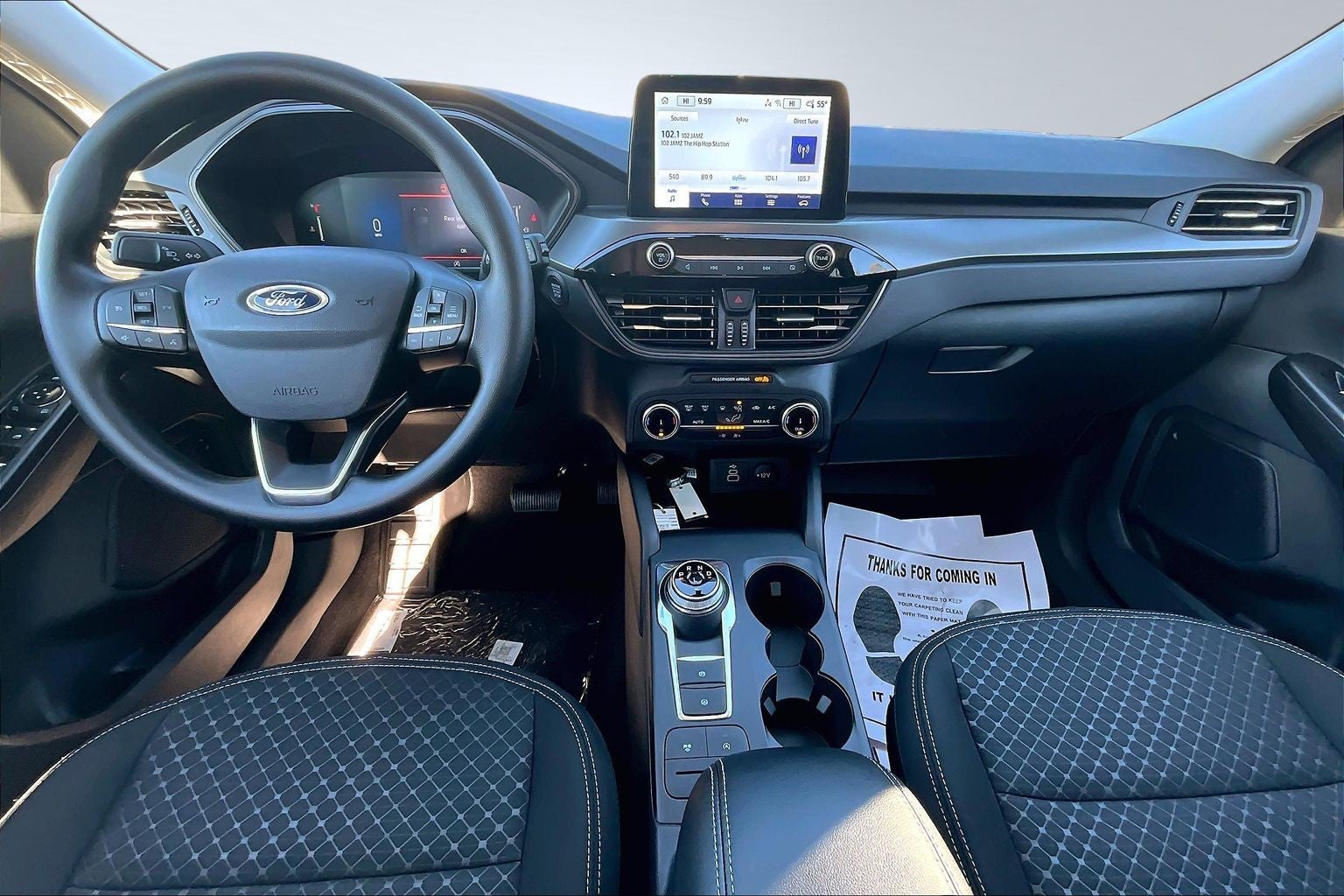 2026 Ford Escape Active