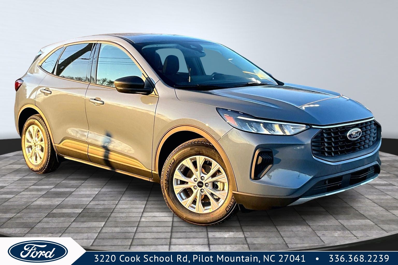 2026 Ford Escape Active