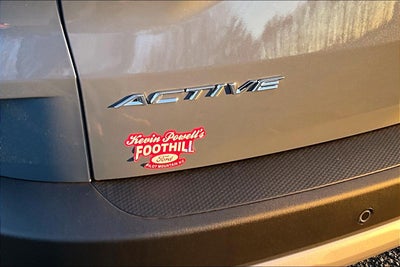 2026 Ford Escape Active