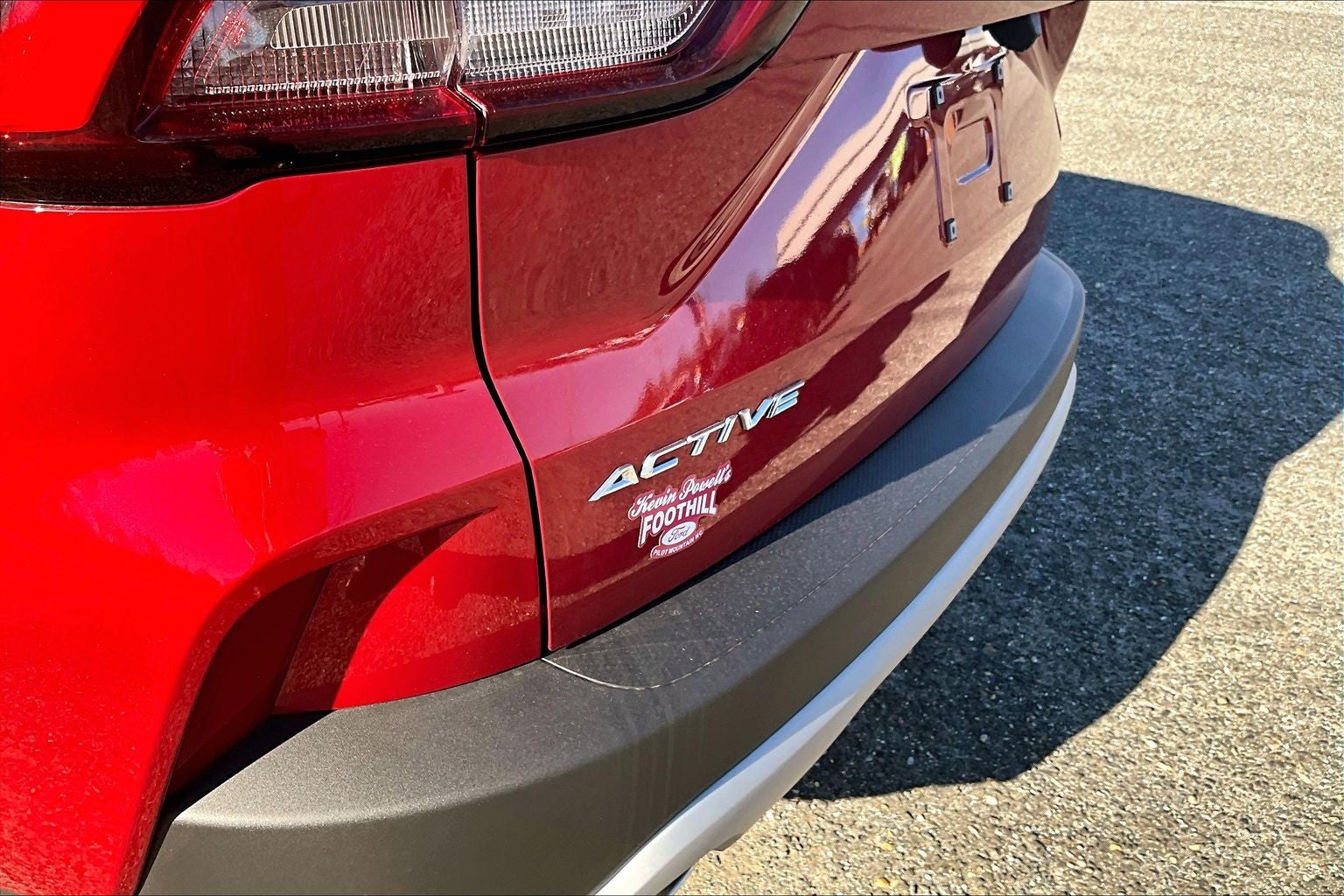 2026 Ford Escape Active