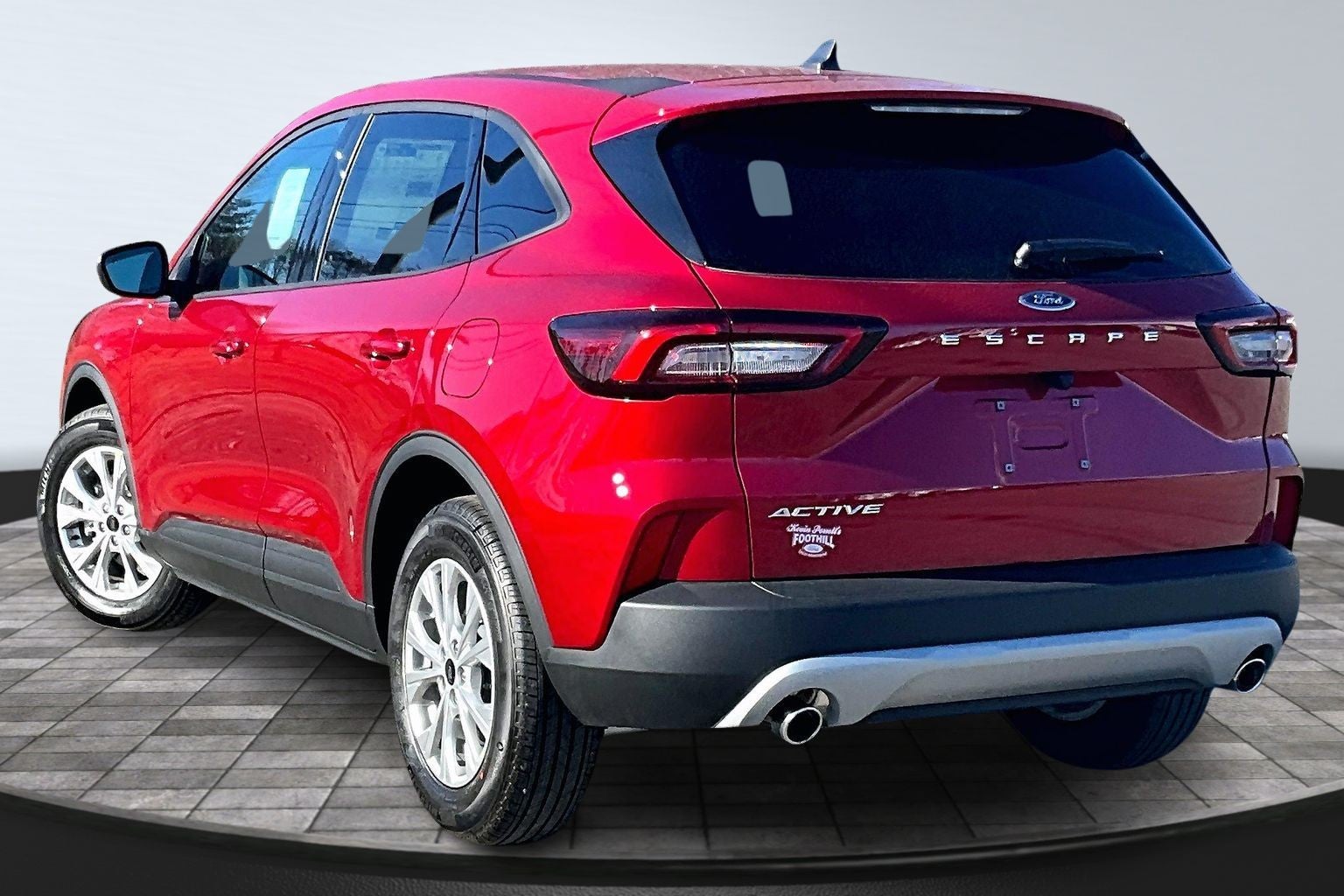 2026 Ford Escape Active