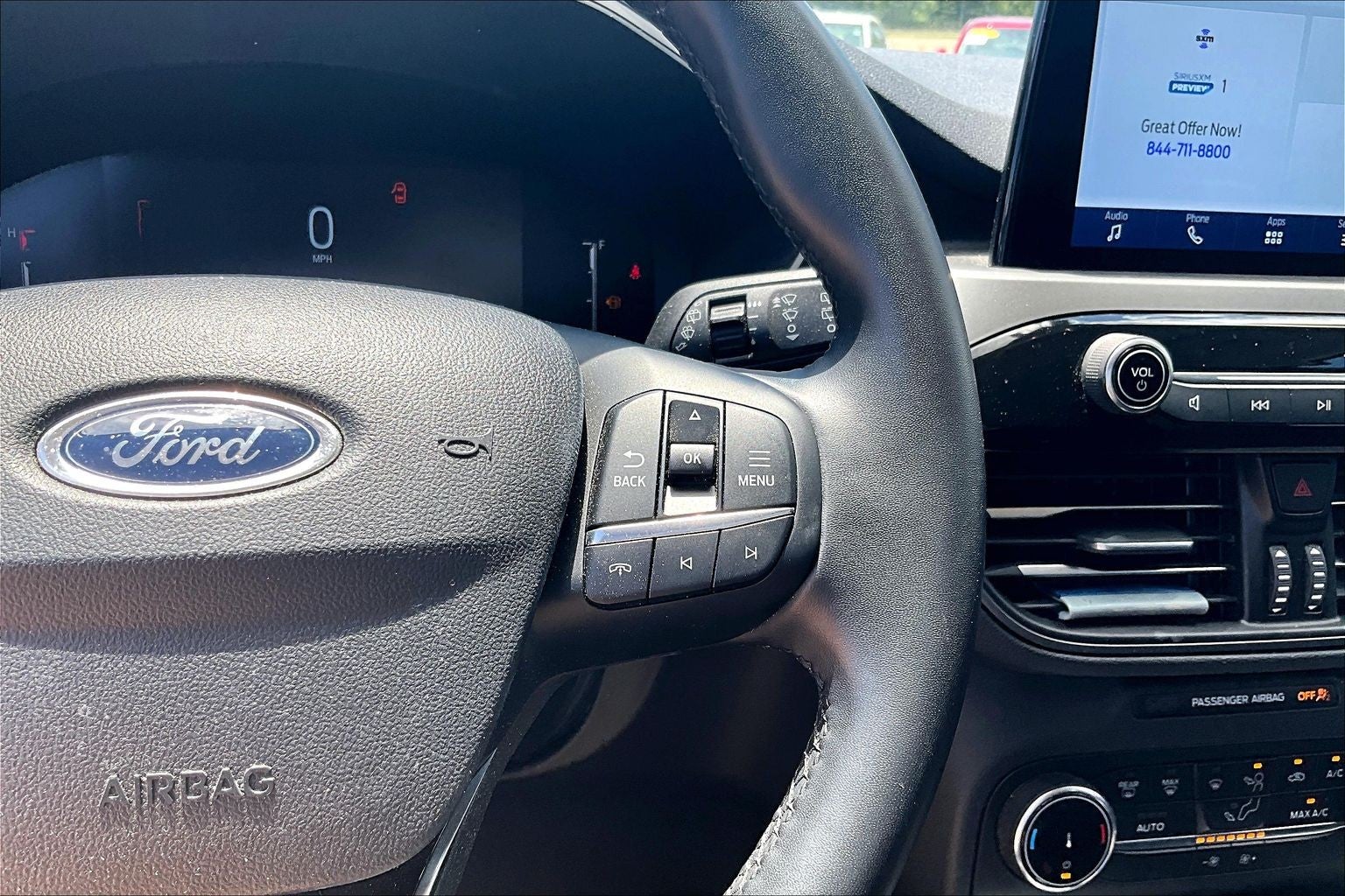 2024 Ford Escape Active