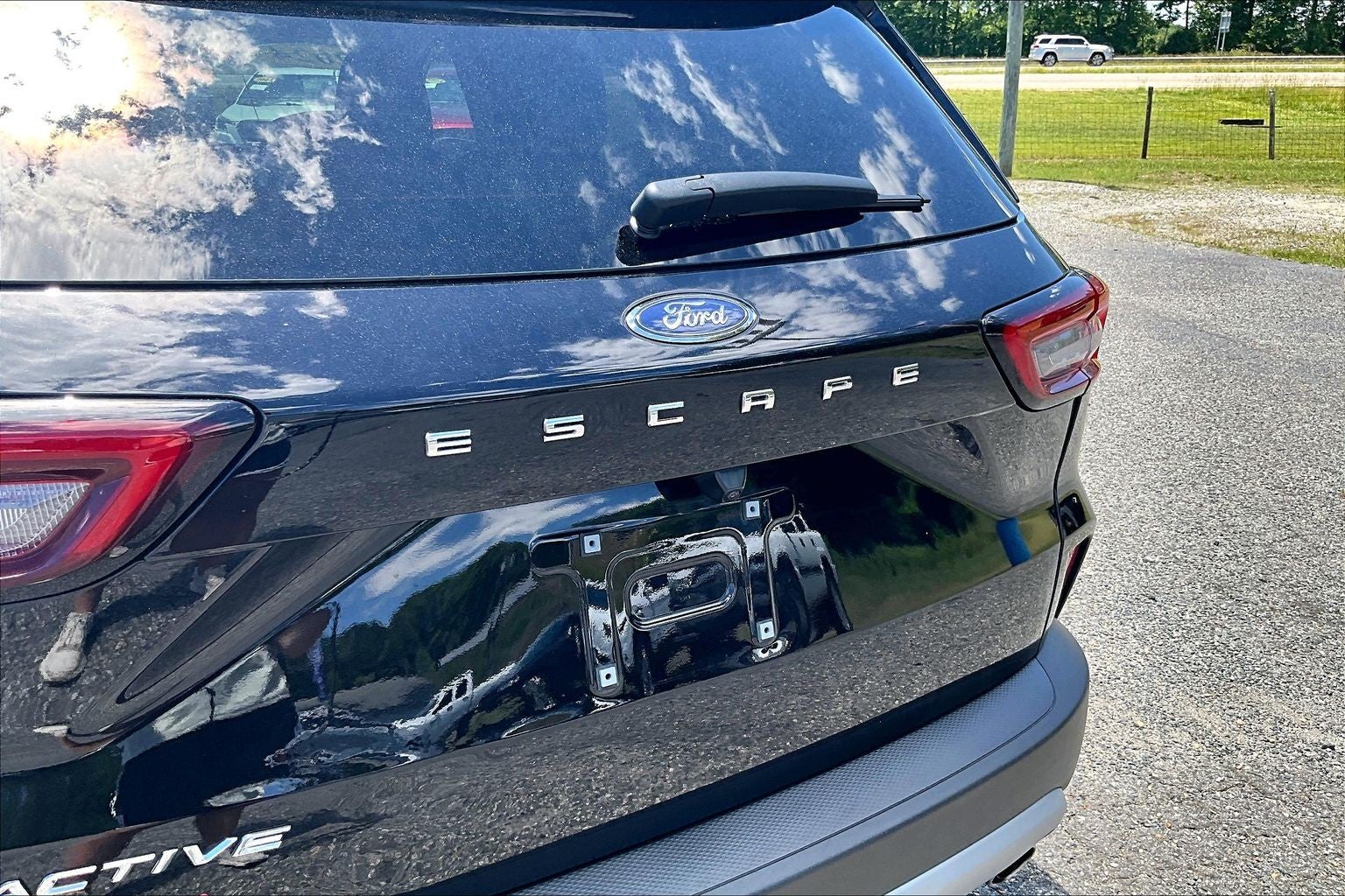 2024 Ford Escape Active