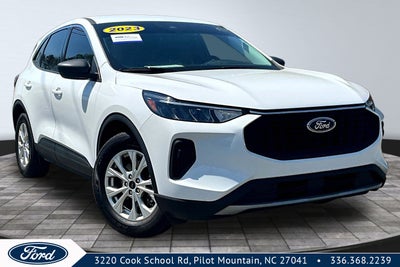 2023 Ford Escape Active