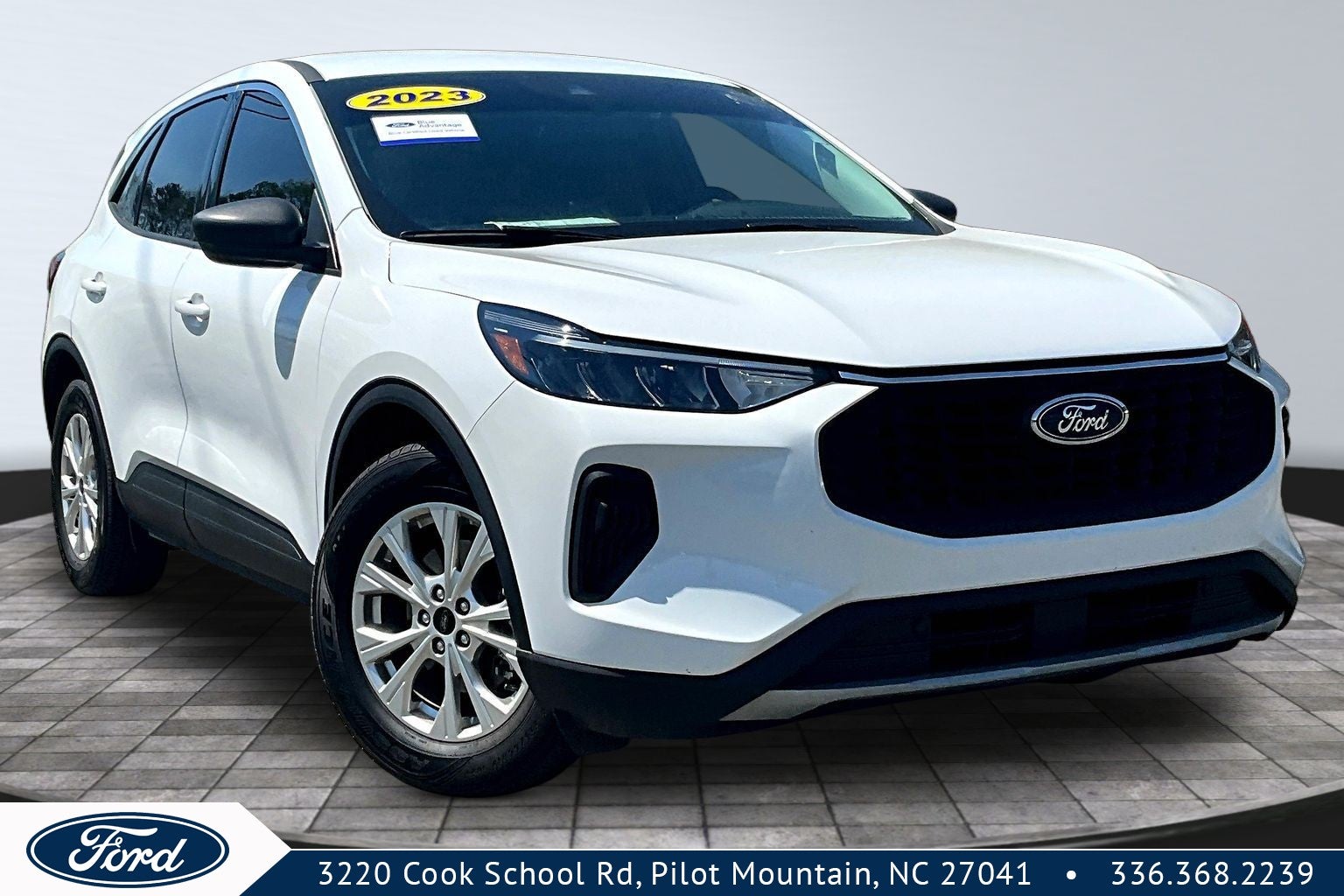 2023 Ford Escape Active