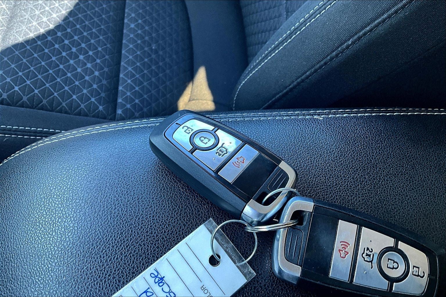 2023 Ford Escape Active
