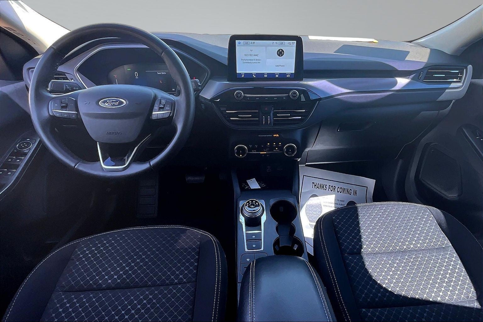 2023 Ford Escape Active