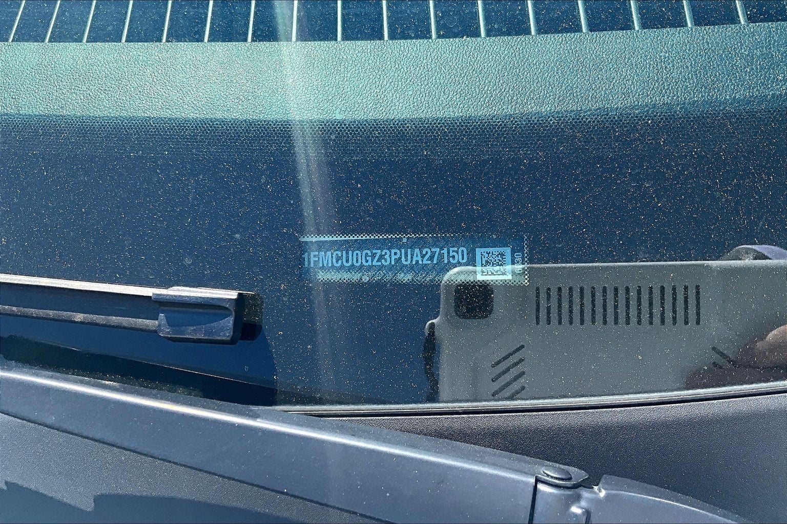 2023 Ford Escape Active