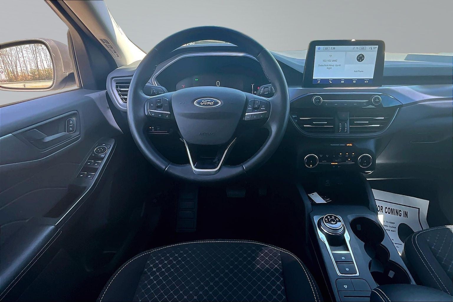 2023 Ford Escape Active