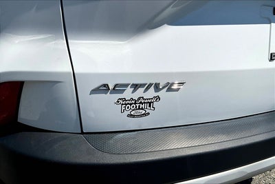 2023 Ford Escape Active