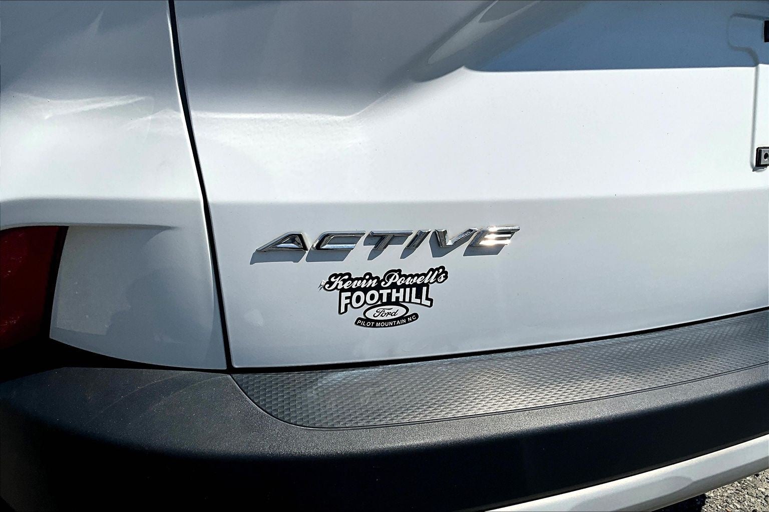 2023 Ford Escape Active