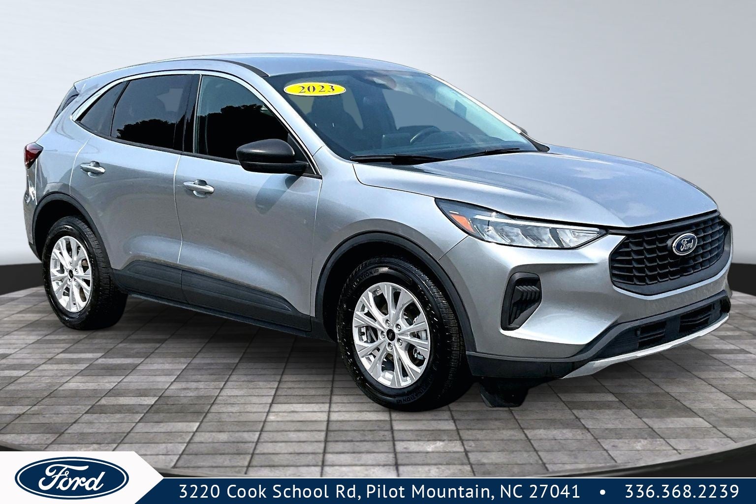 2023 Ford Escape Active